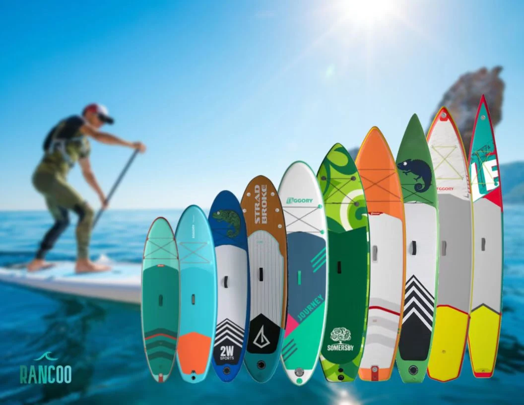 China Manufacture Custom Cheap Inflatable Sup Board Stand up Paddle Board