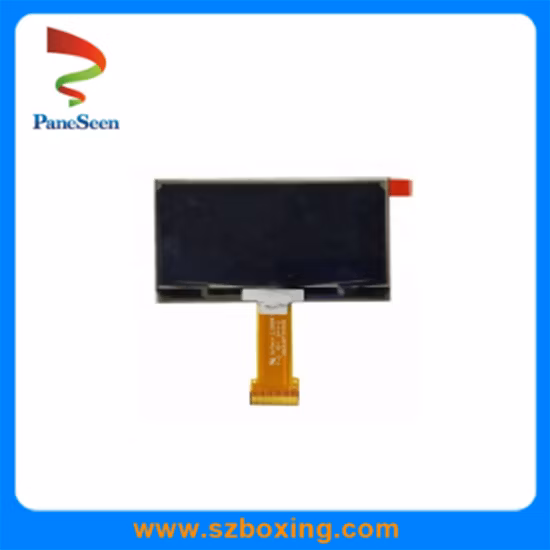 Mono 2.4′′ OLED Display with 128*64 Resolution for Smart Watch