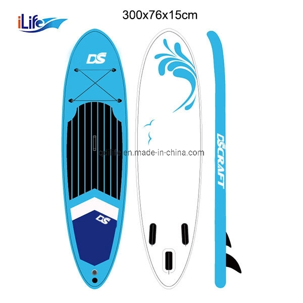 Ilife New Professional PVC Inflatable Stand up Sup Paddle Surf Board OEM Wholesale Custom Inflatable Stand up Paddle Sail Sup Surfing Board Price