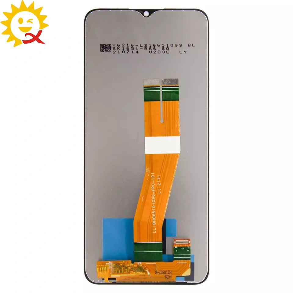 Super Amoled LCD Display for Samsung A03s Mobile Phone Touch Screen