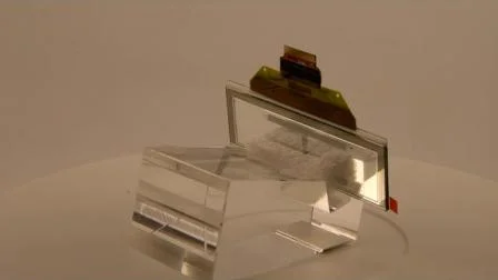 Display OLED mono da 3,2 pollici di colore bianco con 34 pin