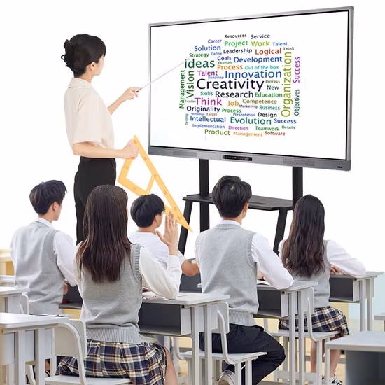 Moduli LCD TFT Touch Screen Piccolo display Amoled rotondo Display pubblicitario LCD circolare con chiosco